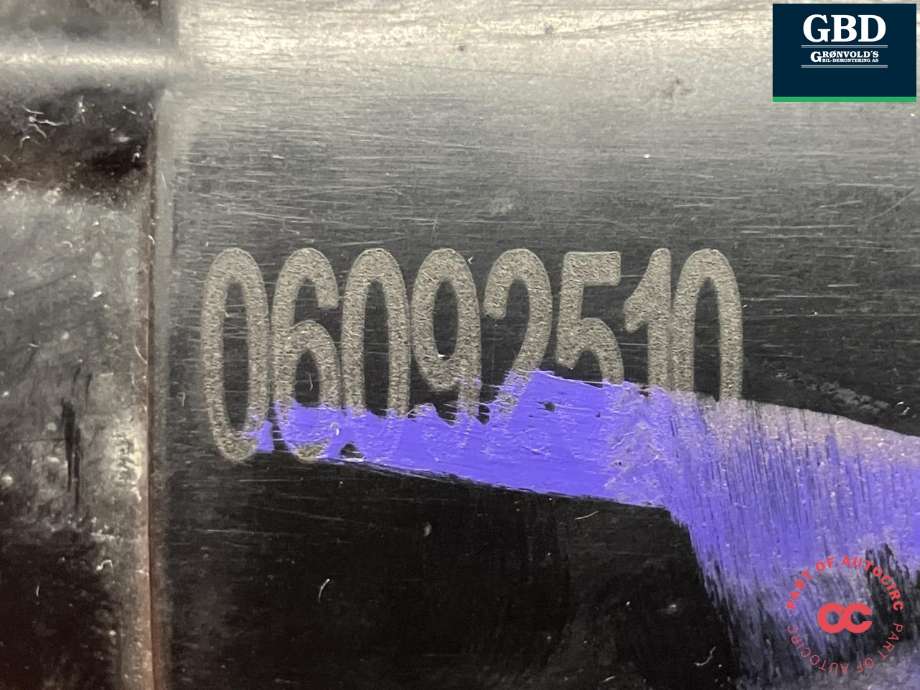 Tåkelykt venstre foran til Audi Q5 2008-2012 (Type I, Fase 1) (TYC|8T0 941 699 M|8T0 941 699 B|06092510)