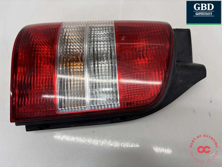 Baklykt venstre til VW Transporter / Caravelle, 2009-2015 (Fase 2) (T5) (T5) (7H5 945 095 M)