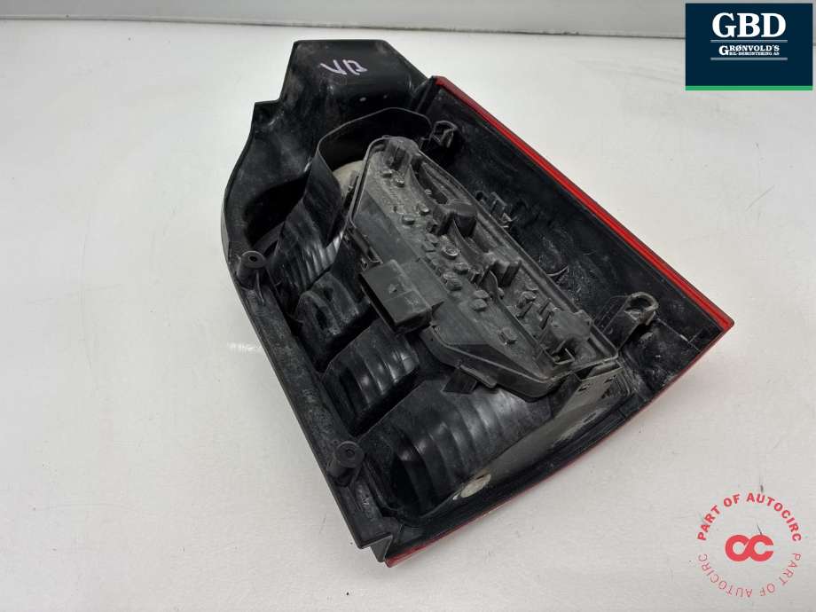 Baklykt venstre til VW Transporter / Caravelle 2009-2015 (Fase 2) (T5) (T5) (7H5 945 095 M|)