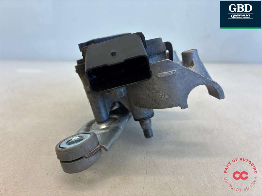 Viskermotor frontrute til Nissan Qashqai 2010-2014 (Type I, Fase 2)  (28800JD900|)
