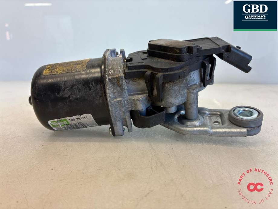 Viskermotor frontrute til Nissan Qashqai 2010-2014 (Type I, Fase 2)  (28800JD900|)