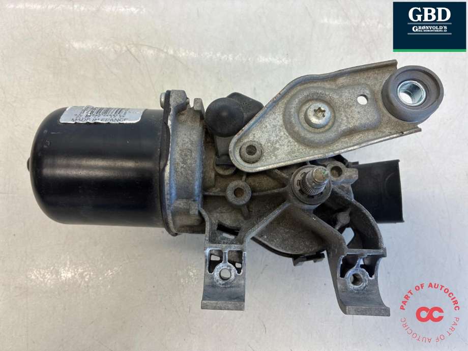 Viskermotor frontrute til Nissan Qashqai 2010-2014 (Type I, Fase 2)  (28800JD900|)