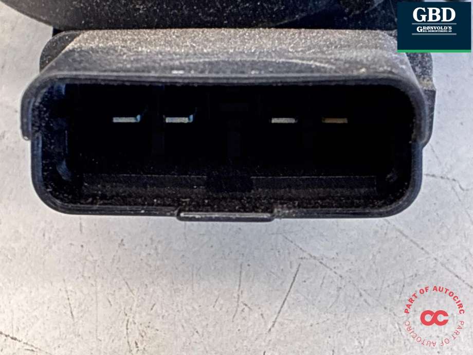 Viskermotor frontrute til Nissan Qashqai 2010-2014 (Type I, Fase 2)  (28800JD900|)