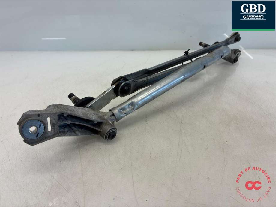Viskeroverføring til Nissan Qashqai 2010-2014 (Type I, Fase 2)  (28800JD900|)