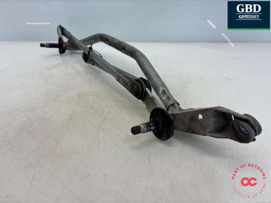 Viskeroverføring til Nissan Qashqai 2010-2014 (Type I, Fase 2)  (28800JD900|)