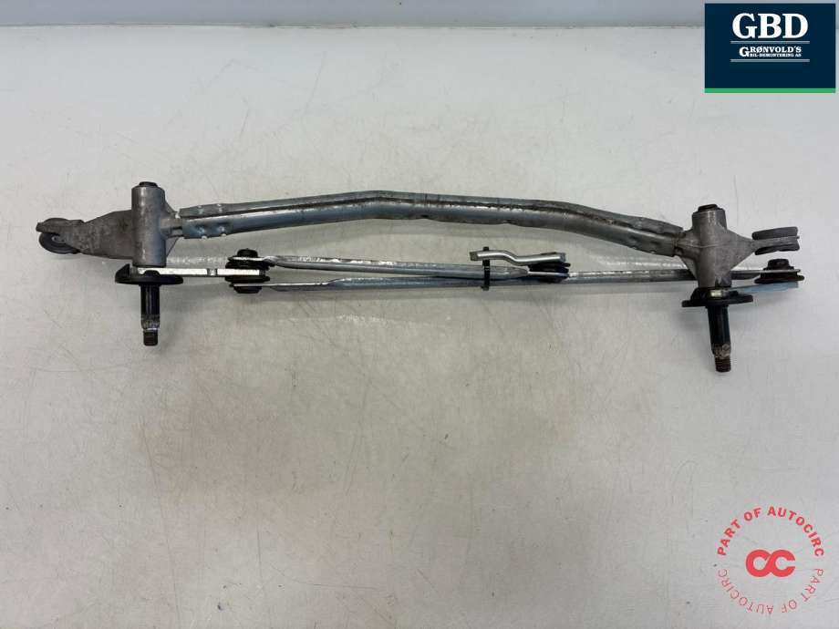 Viskeroverføring til Nissan Qashqai 2010-2014 (Type I, Fase 2)  (28800JD900|)