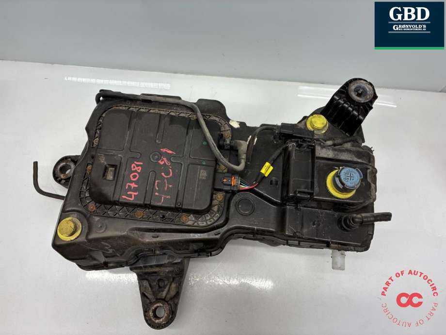 AdBlue tank til Peugeot Partner, 2015-2019 (Type II, Fase 2)  (16 826 198 80)