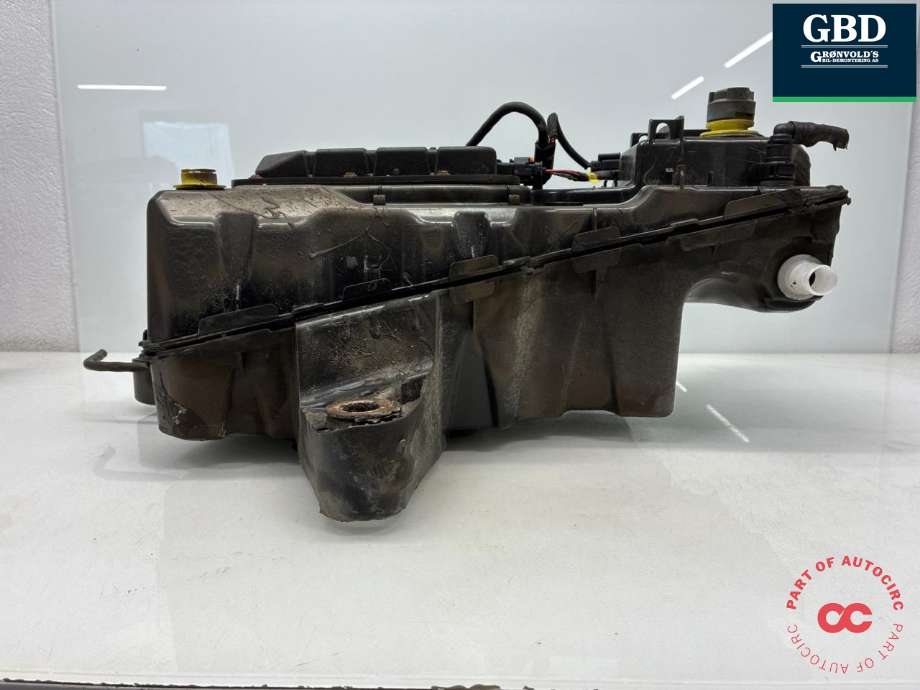 AdBlue tank til Peugeot Partner 2015-2019 (Type II, Fase 2) (16 826 198 80|98 086 252 80|)
