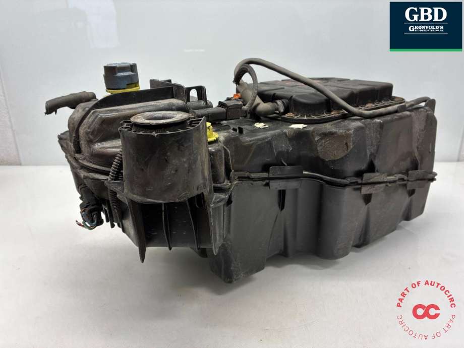AdBlue tank til Peugeot Partner 2015-2019 (Type II, Fase 2) (16 826 198 80|98 086 252 80|)