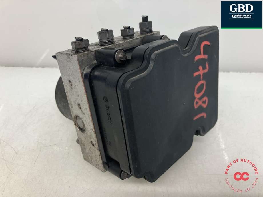 ABS sentral til Peugeot Partner 2015-2019 (Type II, Fase 2) (4541 JE|16 165 166 80|98 14 554 480)