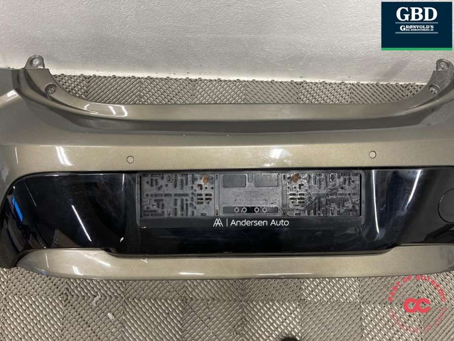 Støtfanger bak til Toyota Corolla 2019-->> (521590Z950|)