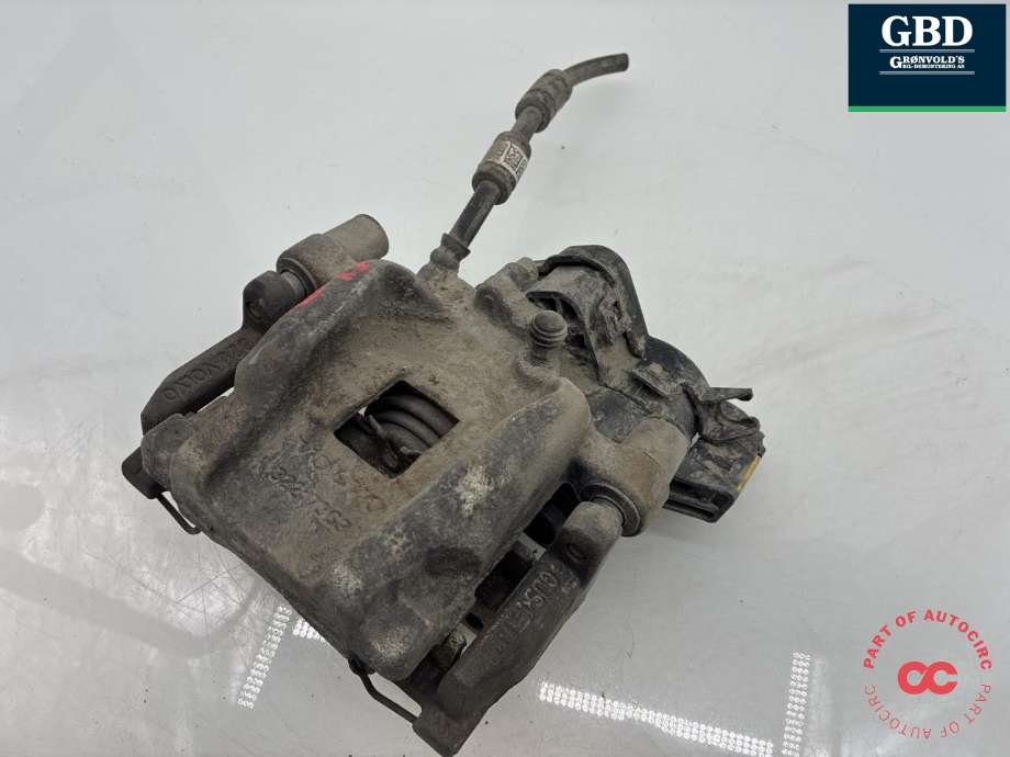 Bremsecaliper venstre bak, elektrisk til Volvo V90 / V90 CC / S90 2016-->> (36003032|31687554|)