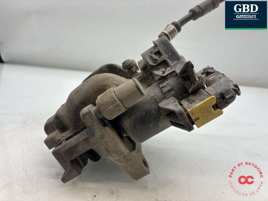 Bremsecaliper venstre bak, elektrisk til Volvo V90 / V90 CC / S90 2016-->> (36003032|31687554|)