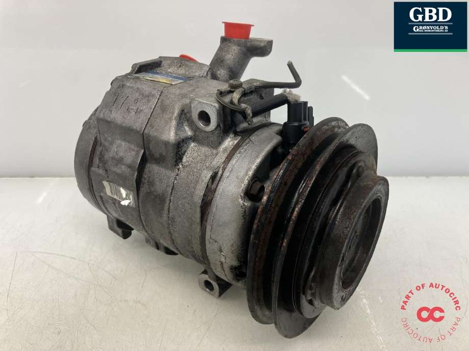 Aircondition kompressor til Mitsubishi Pajero 2007-2016 (Type IV, Fase 1) (7813A085|)
