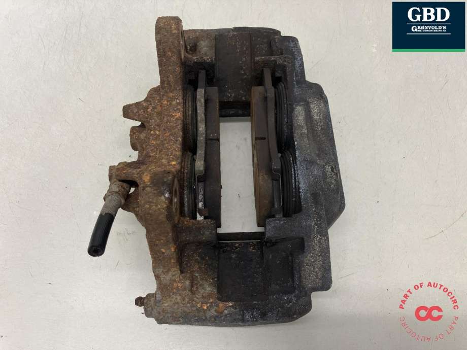 Bremsecaliper høyre foran til Mitsubishi Pajero 2007-2016 (Type IV, Fase 1)  (4605B706|)