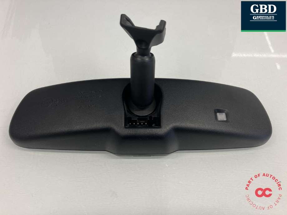 Speil innvendig til Mitsubishi Pajero 2007-2016 (Type IV, Fase 1) (7630A021|)