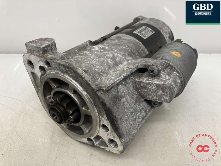Starter diesel til Mitsubishi Pajero, 2007-2016 (Type IV, Fase 1) (1810A050)