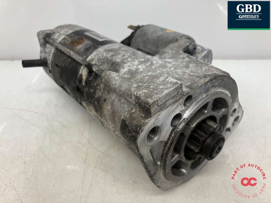 Starter diesel til Mitsubishi Pajero 2007-2016 (Type IV, Fase 1) (1810A050|)