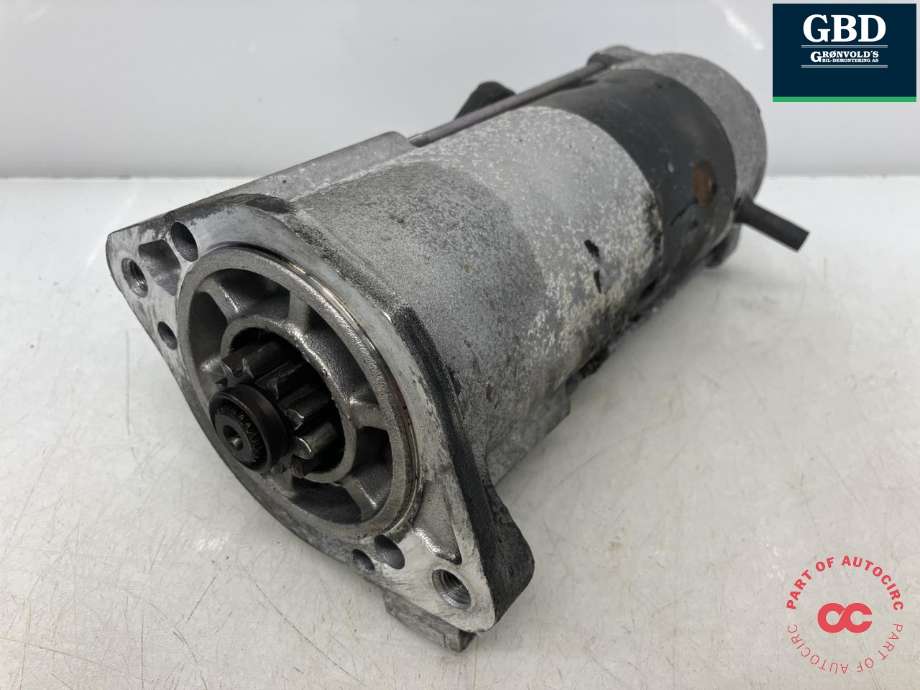 Starter diesel til Mitsubishi Pajero 2007-2016 (Type IV, Fase 1) (1810A050|)