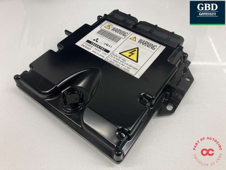 Styreenhet motor til Mitsubishi Pajero 2007-2016 (Type IV, Fase 1) (1860A702|)