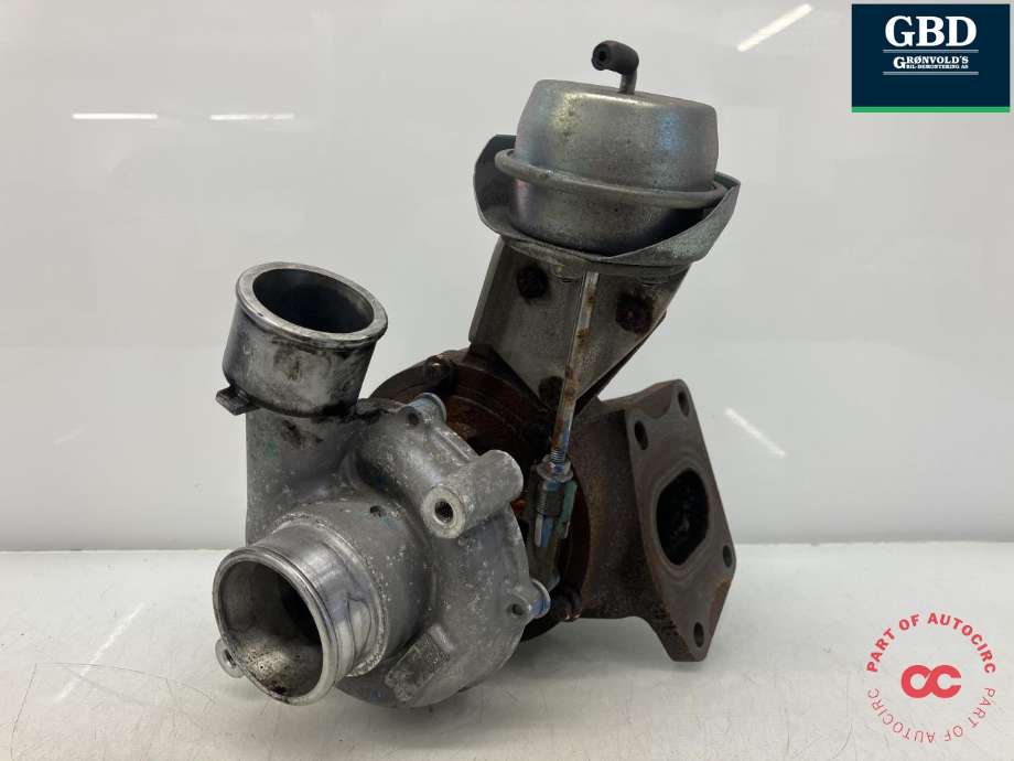 Turbo til Mitsubishi Pajero, 2007-2016 (Type IV, Fase 1) (1515A026)