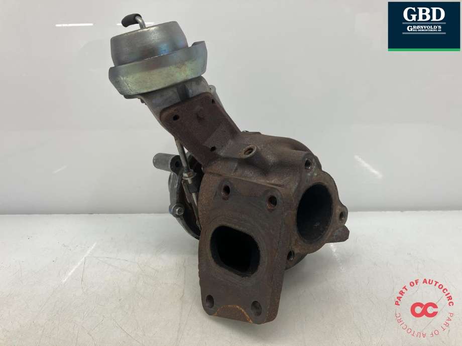 Turbo til Mitsubishi Pajero 2007-2016 (Type IV, Fase 1) (1515A026|)
