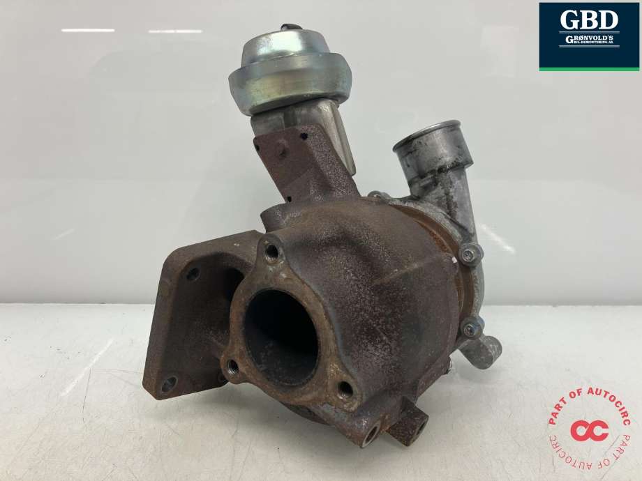 Turbo til Mitsubishi Pajero 2007-2016 (Type IV, Fase 1) (1515A026|)