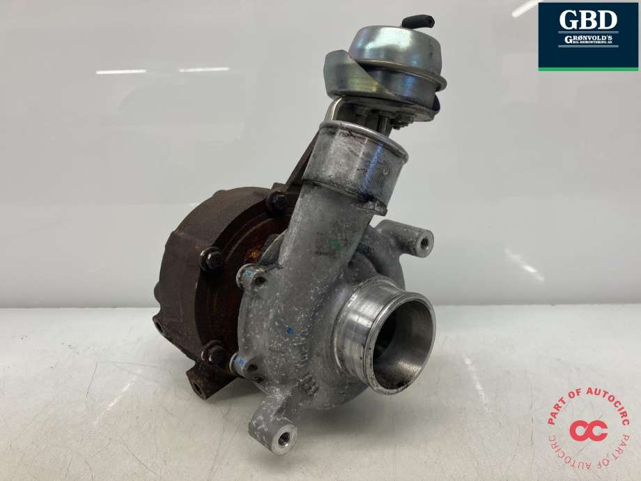 Turbo til Mitsubishi Pajero 2007-2016 (Type IV, Fase 1) (1515A026|)