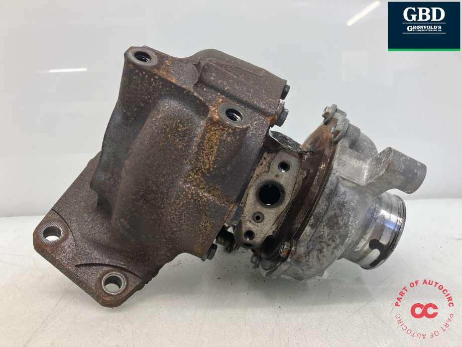 Turbo til Mitsubishi Pajero 2007-2016 (Type IV, Fase 1) (1515A026|)