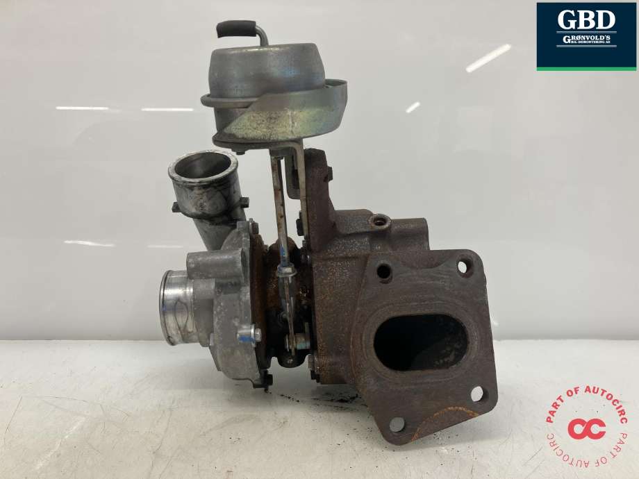 Turbo til Mitsubishi Pajero 2007-2016 (Type IV, Fase 1) (1515A026|)