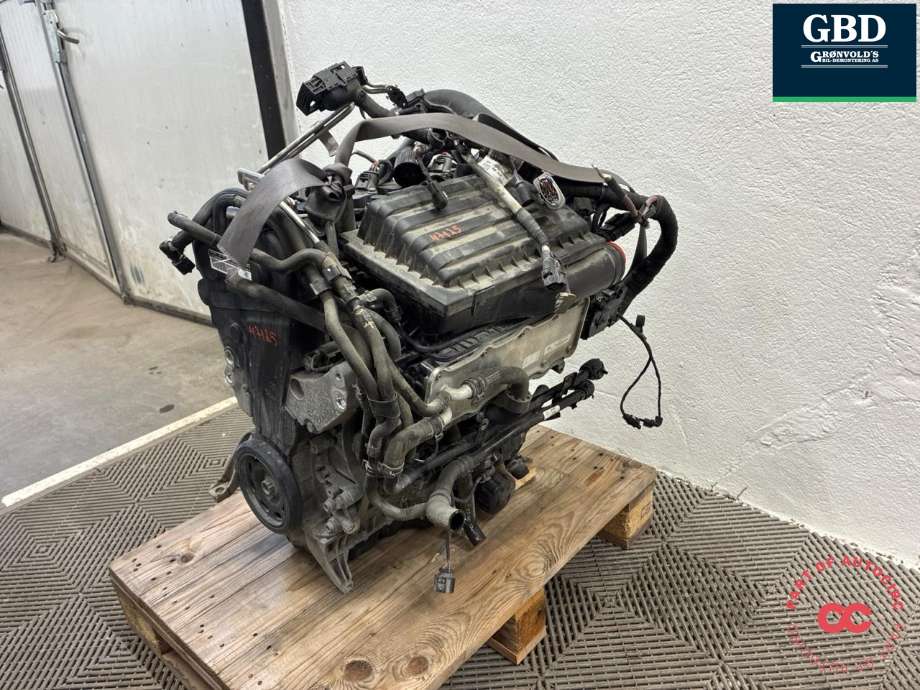 Motor bensin til VW Passat 2015-2019 (Fase 1) (B8) (B8) (CUKC|04E 100 099 E|04E 100 037 T| 04E 100 037 TX)