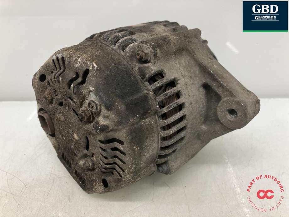 Dynamo diesel til Toyota Land Cruiser 120 2002-2009  (2706030050|)