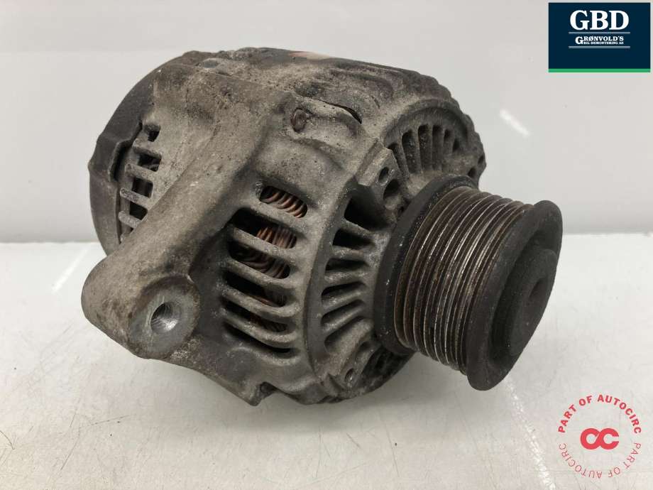 Dynamo diesel til Toyota Land Cruiser 120 2002-2009  (2706030050|)