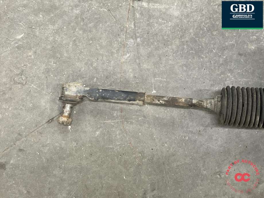 Tannstang til Toyota Land Cruiser 120 2002-2009  (4420035061|)