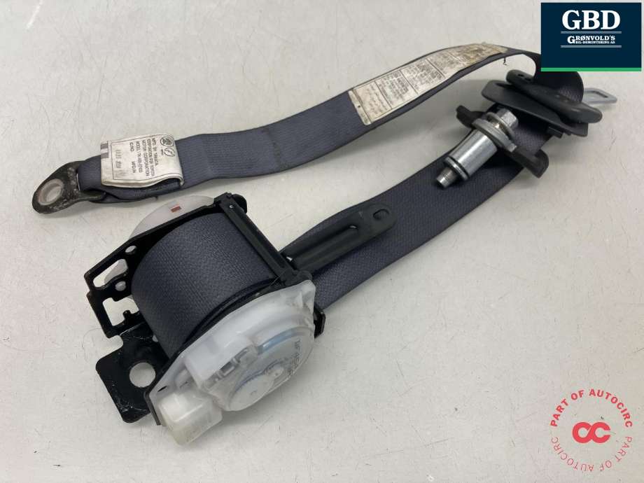 Sikkerhetsbelte bak høyre til Toyota Land Cruiser 120 2002-2009 (7336060390B0|)
