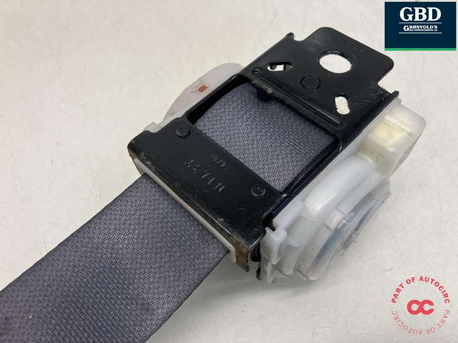 Sikkerhetsbelte bak høyre til Toyota Land Cruiser 120 2002-2009 (7336060390B0|)
