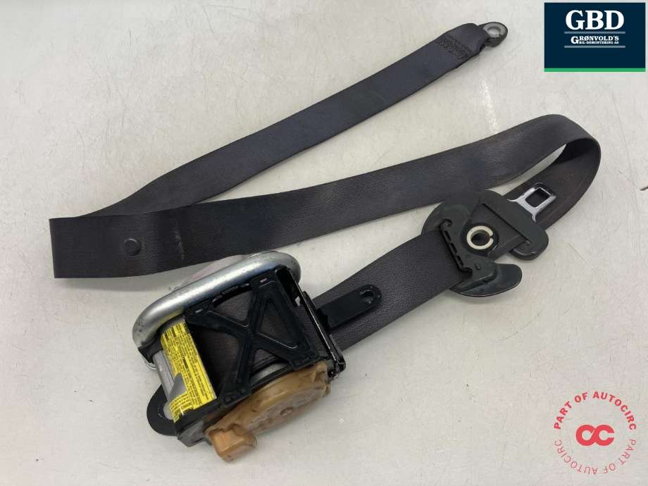 Sikkerhetsbelte foran venstre til Toyota Land Cruiser 120 2002-2009  (7322060460B0|)