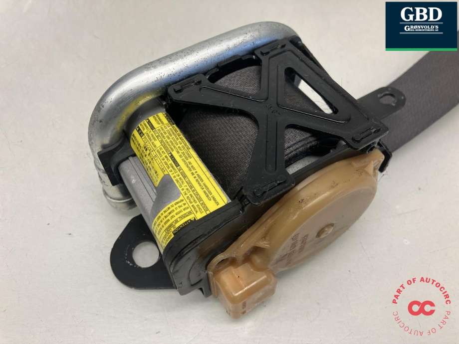 Sikkerhetsbelte foran venstre til Toyota Land Cruiser 120 2002-2009  (7322060460B0|)