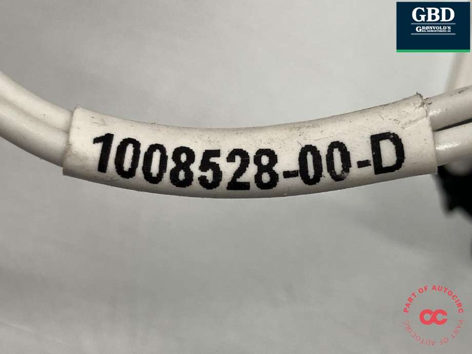 Styreenhet diverse til Tesla Model S 2013-2016 (Fase 1) (1008528-00-D|)