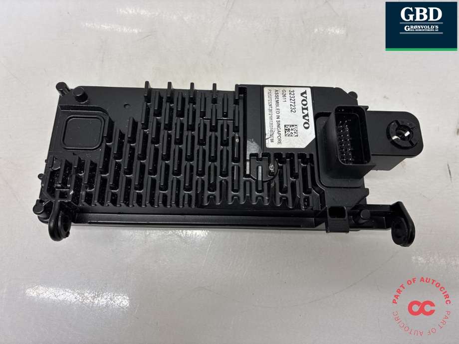 Parkeringskamera foran til Volvo XC90 2015-2025 (Type II) (|32327232)