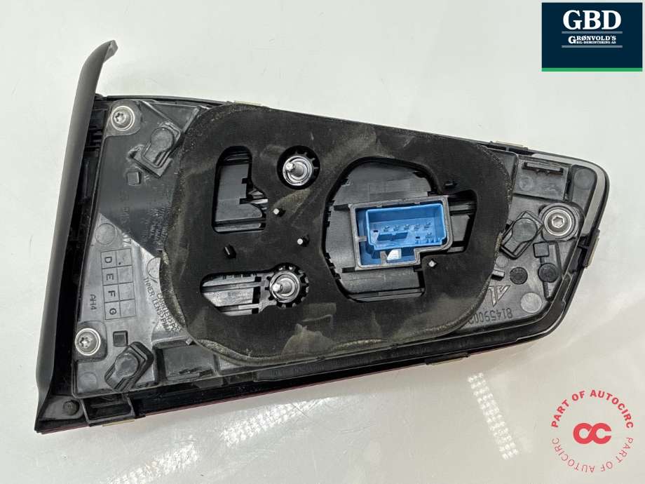 Baklykt venstre indre til VW Passat 2015-2019 (Fase 1) (B8) (B8) (3G9 945 307 D|)