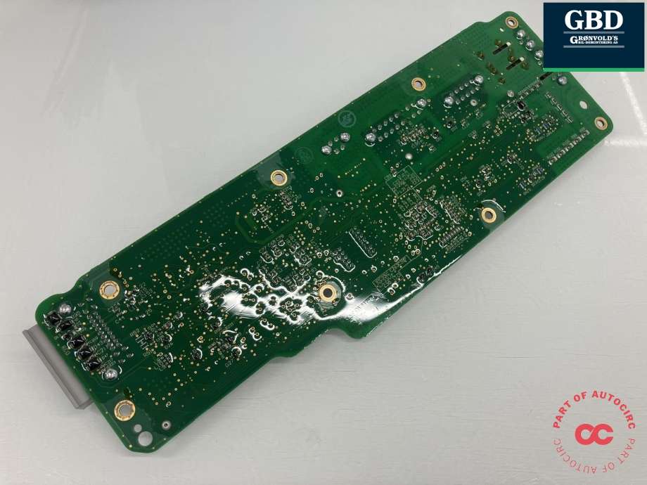 Styreenhet batteri elbil (BMS - Battery Management System) til Tesla Model S 2013-2016 (Fase 1) (|1045708-01-A)
