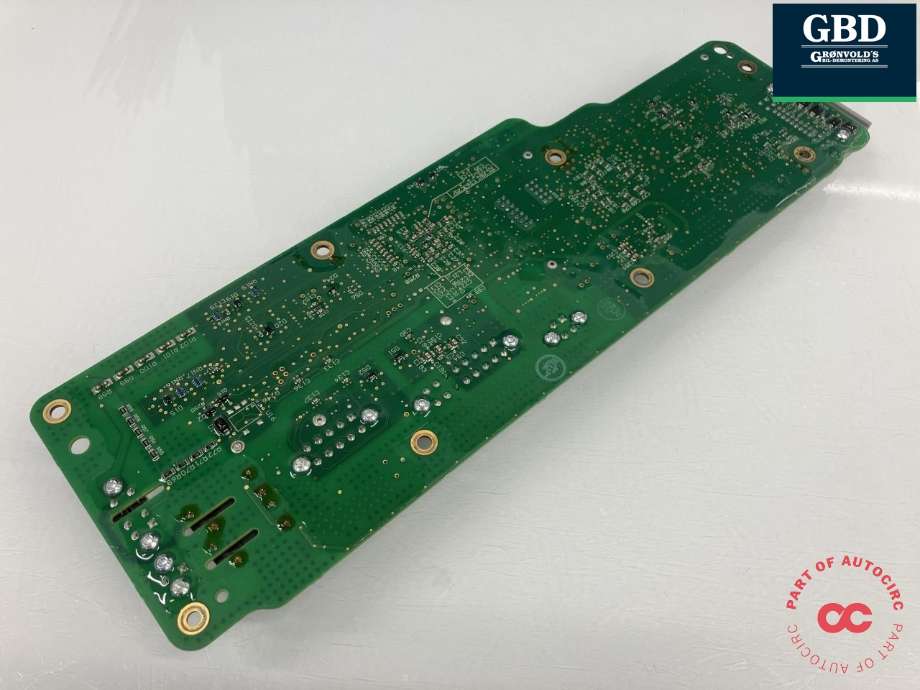 Styreenhet batteri elbil (BMS - Battery Management System) til Tesla Model S 2013-2016 (Fase 1) (|1045708-01-A)