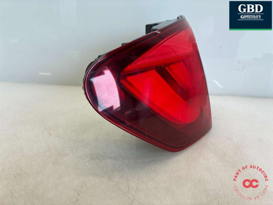 Baklykt venstre ytre til BMW 5-Serie 2010-2017 (F10/F11) (F10/F11) (63 21 7 203 233|)