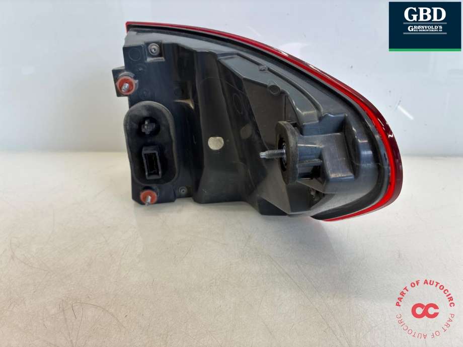 Baklykt venstre ytre til BMW 5-Serie 2010-2017 (F10/F11) (F10/F11) (63 21 7 203 233|)