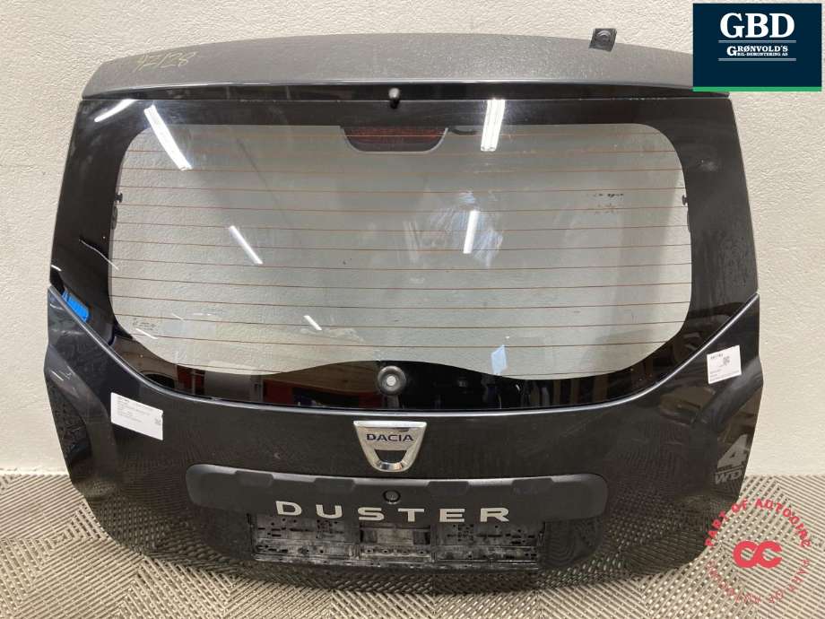 Bakluke til Dacia Duster, 2010-2017 (Type I) (90 10 050 06R)
