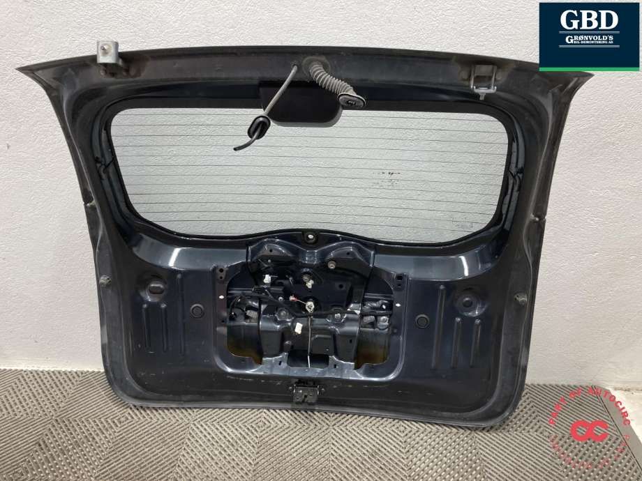 Bakluke til Dacia Duster 2010-2017 (Type I) (90 10 050 06R|)
