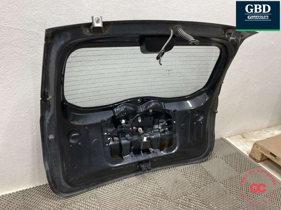 Bakluke til Dacia Duster 2010-2017 (Type I) (90 10 050 06R|)