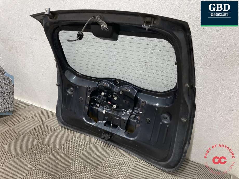 Bakluke til Dacia Duster 2010-2017 (Type I) (90 10 050 06R|)