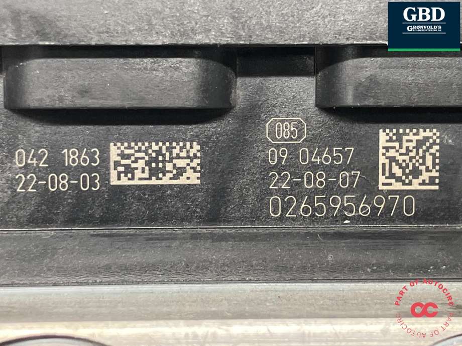 ABS sentral til Suzuki SX4 S-CROSS 2013-->> (Type II) (56130-64T10-000|)